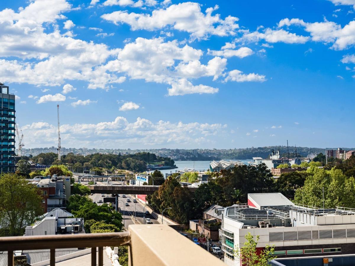 Inner City Harbour Views With Parking Сидней Экстерьер фото